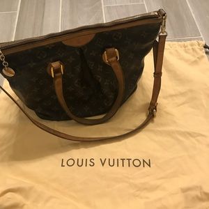 Louis Vuitton Monogram Palermo PM Handbag